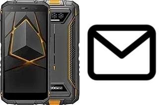 Configurar correo en Doogee S41T
