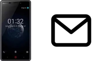 Configurar correo en Doopro P1 Pro