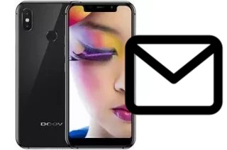 Configurar correo en Doov A55