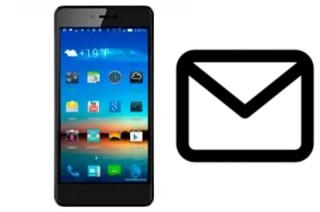 Configurar correo en Doppio SL514