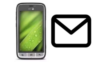 Configurar correo en Doro 8028
