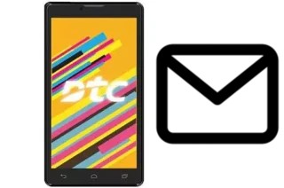 Configurar correo en DTC GT10