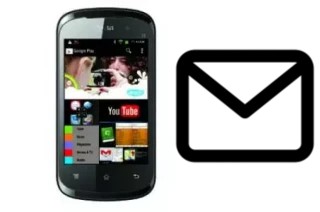 Configurar correo en E-tel I3
