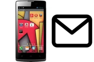 Configurar correo en E-tel N3
