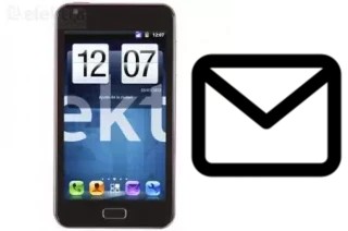 Configurar correo en EKT ATB-1108