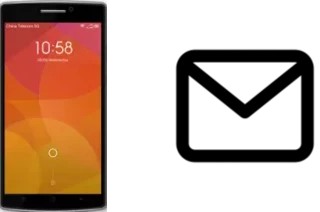 Configurar correo en Elephone G5