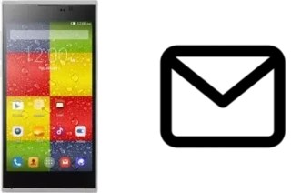Configurar correo en Elephone P10c