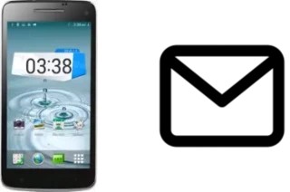 Configurar correo en Elephone P9c