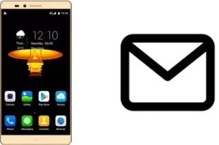 Configurar correo en Elephone Vowney Lite