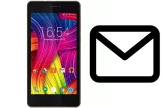Configurar correo en Elite Evo JX1