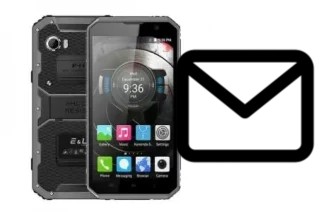 Configurar correo en Elong Mobile EL W9