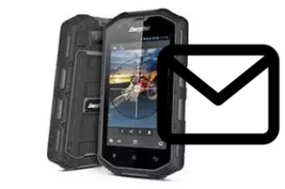 Configurar correo en Energizer Energy 400