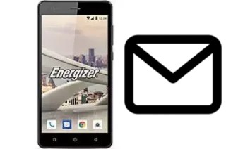Configurar correo en Energizer Energy E551S