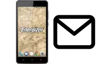 Configurar correo en Energizer Energy S550