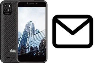 Configurar correo en Energizer U506S