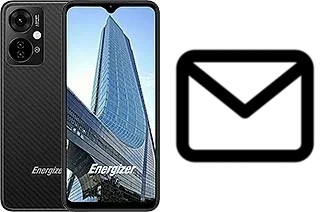 Configurar correo en Energizer Ultimate U652S