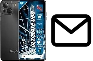 Configurar correo en Energizer Ultimate U6G