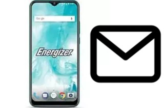 Configurar correo en Energizer Ultimate U650S