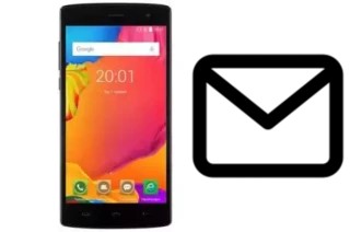 Configurar correo en Ergo A550 Maxx