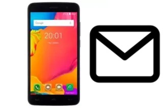Configurar correo en Ergo A551 Sky 4G