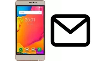 Configurar correo en Ergo A553 Power