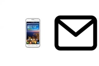 Configurar correo en Evercoss A26B