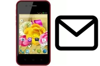 Configurar correo en Evercoss A5P Star