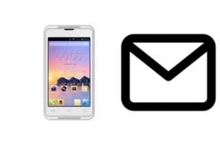 Configurar correo en Evercoss A7A