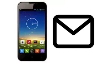 Configurar correo en Evercoss AT1A Star