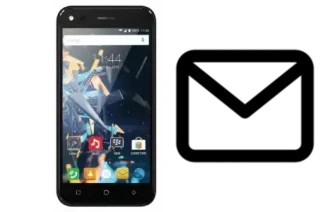 Configurar correo en Evercoss B75A