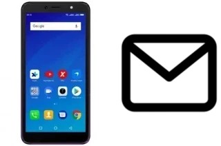 Configurar correo en Evercoss Xtream 2 Plus