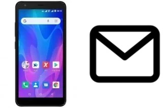 Configurar correo en Evercoss Xtream 2 Pro