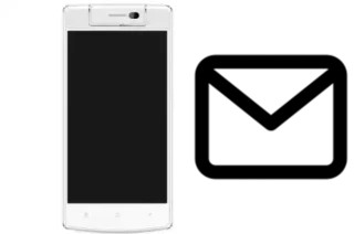 Configurar correo en ExMobile Chat 2