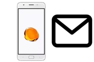 Configurar correo en ExMobile Chat 9 Max