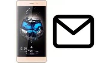 Configurar correo en ExMobile Ex Volte 2