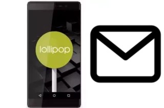 Configurar correo en ExMobile Volte 5
