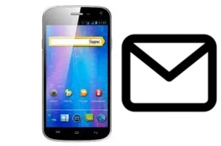 Configurar correo en Explay A500