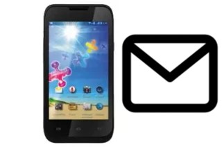 Configurar correo en Explay Advance TV