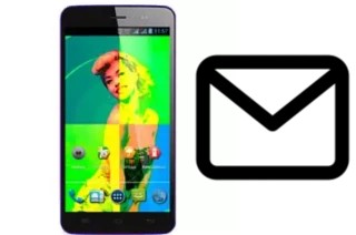 Configurar correo en Explay Rio Play