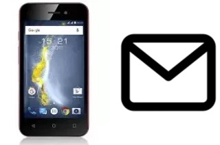 Configurar correo en Fly 5S