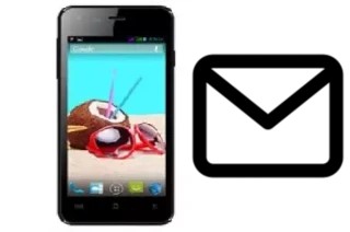 Configurar correo en FPT F52