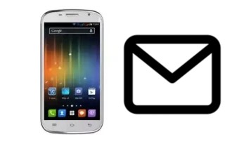 Configurar correo en FPT F80