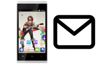 Configurar correo en FPT Life 4 Music