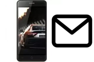Configurar correo en FPT S450 Young