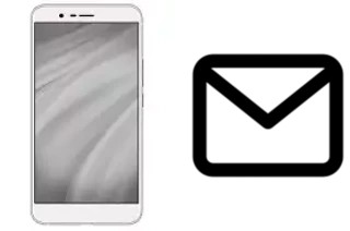 Configurar correo en Freetel Rei 2 Dual