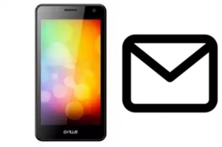 Configurar correo en G-Plus GN878