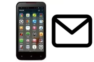 Configurar correo en G-Plus N930 Plus