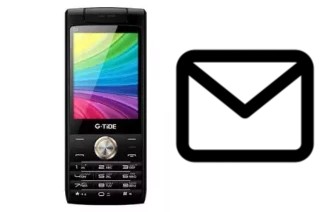Configurar correo en G-Tide C1