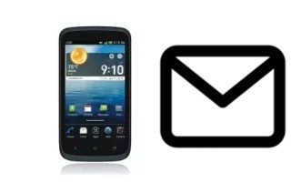 Configurar correo en G-Tide E12