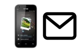 Configurar correo en G-Tide E9I